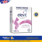 [Special Set] Chăm sóc sức khỏe trước sinh cho cả nam và nữ Elevit & Bổ trứng Blackmores & Tinh chất Hàu Úc Oyster plus (Discount đến 30%)