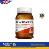 [Special Set] Chăm sóc sức khoẻ người cao tuổi Sữa tiểu đường Glucerna & Xương khớp Glucosamine Blackmores (Discount đến 30%)