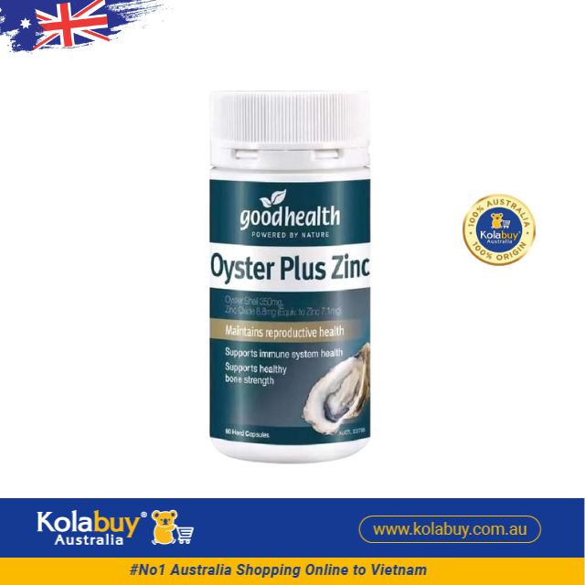 [Special Set] Chăm sóc sức khỏe trước sinh cho cả nam và nữ Elevit 100v & Tinh chất Hàu Úc Oyster plus (Discount đến 30%)