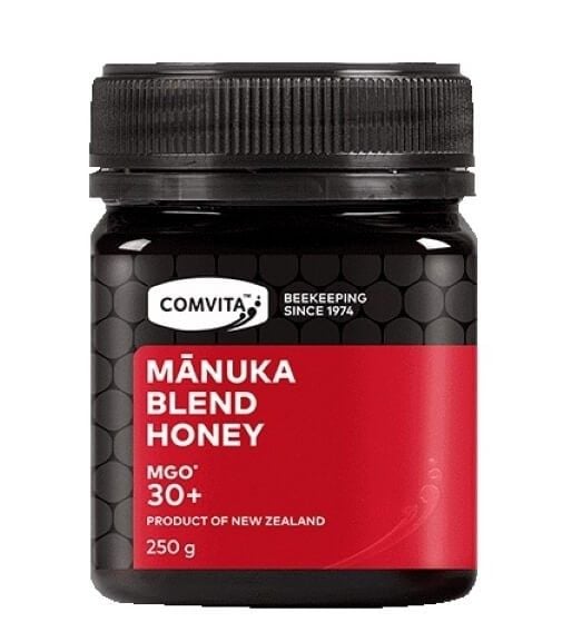 Mật ong Comvita Manuka Blend Honey MGO 30+ 250g