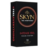 Ansell Skyn Intense Feel Condoms 10 Pack
