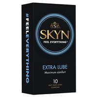 Ansell Skyn Extra Lube Condoms 10 Pack
