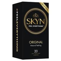 Ansell Skyn Original Condoms 20 Pack