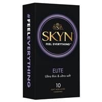 Skyn Elite Condoms 10 Pack