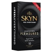Skyn Unknown Pleasures 10 Pack