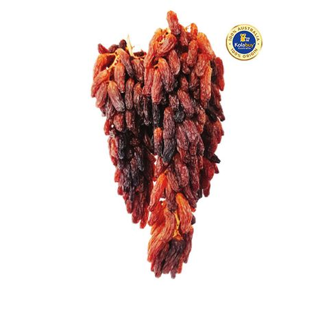 Crimson 1kg - Ausara nho khô nguyên cành Úc - Hộp quà 1kg