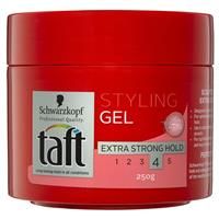 Taft Gel Maximum Hold 250g