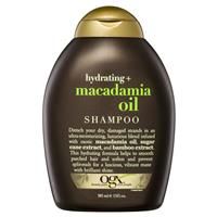 OGX Hydrating Macadamia Oil Shampoo 385mL