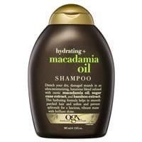 OGX Hydrating Macadamia Oil Shampoo 385mL