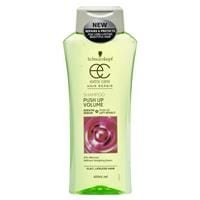 Schwarzkopf Extra Care Push Up Volume Shampoo 400ml