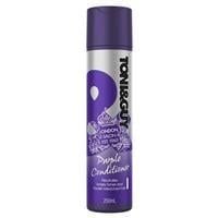 Toni & Guy Purple Conditioner 250ml