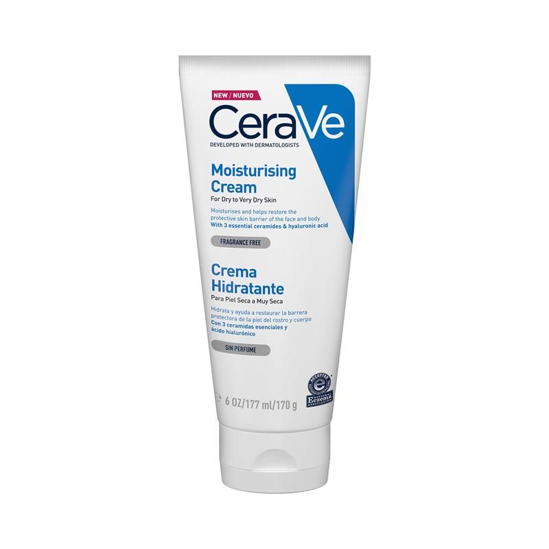 Kem dưỡng ẩm CeraVe Moisturising Cream 170g