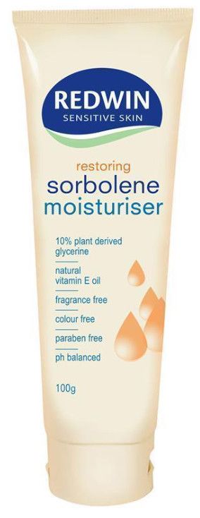 Kem dưỡng ẩm Redwin Sorbolene Cream With Vitamin E 100g