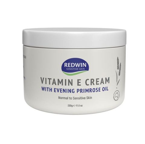 Kem dưỡng da Redwin Vitamin E Moisturiser 330g