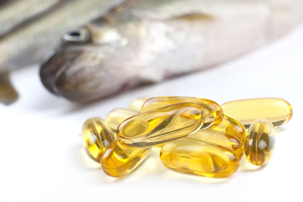 Blackmores Omega Double High Strength Fish Oil 200 viên