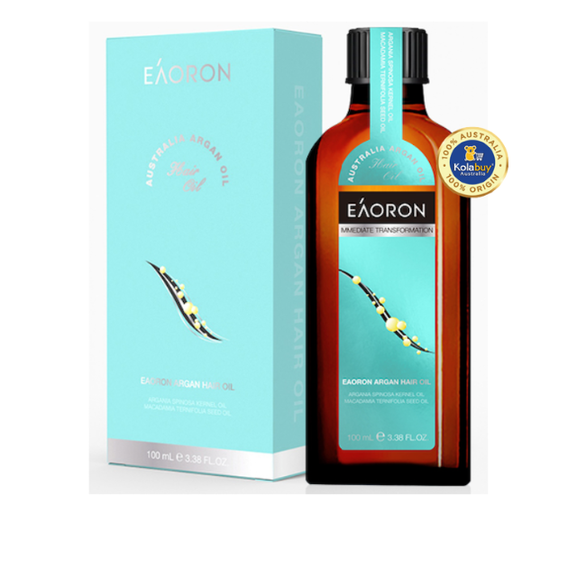Dầu dưỡng tóc Eaoron Argan Hair Oil 100ml