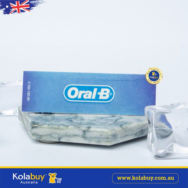 Đầu bàn chải điện thay thế Oral-B 1 chiếc