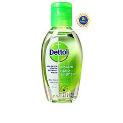 Nước rửa tay khô diệt khuẩn Dettol Instant Hand Sanitizer 50ml