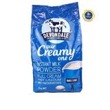 Sữa tươi dạng bột nguyên kem Devondale Úc 1kg