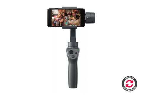 DJI Osmo Mobile 2 - Official DJI Refurbished (Black)