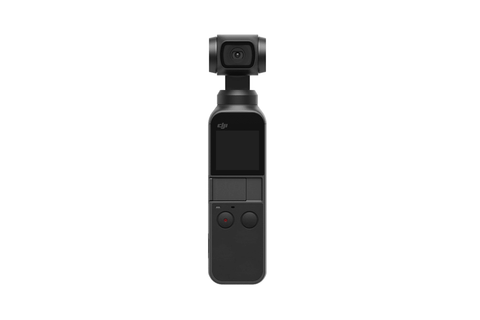 DJI Osmo Pocket Stabilised Handheld Camera