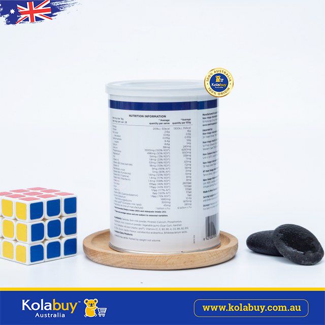 Sữa Alpha Lipid Úc 450g