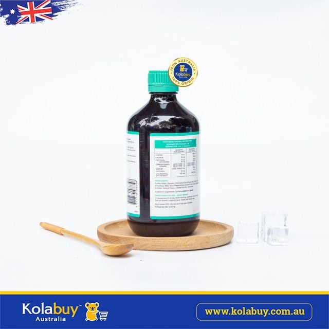 Nước diệp lục vị bạc hà Swisse Chlorophyll Spearmint 500ml