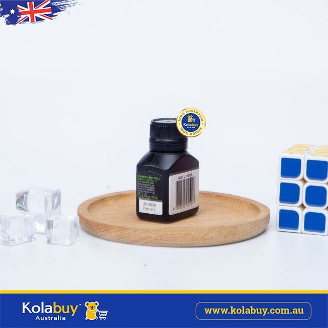 Viên uống Thơm miệng Breath Pearls Original 50 viên