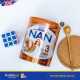 Sữa bột Nan A2 số 3 cho bé từ 1-3 tuổi Nan A2 stage 3 800g