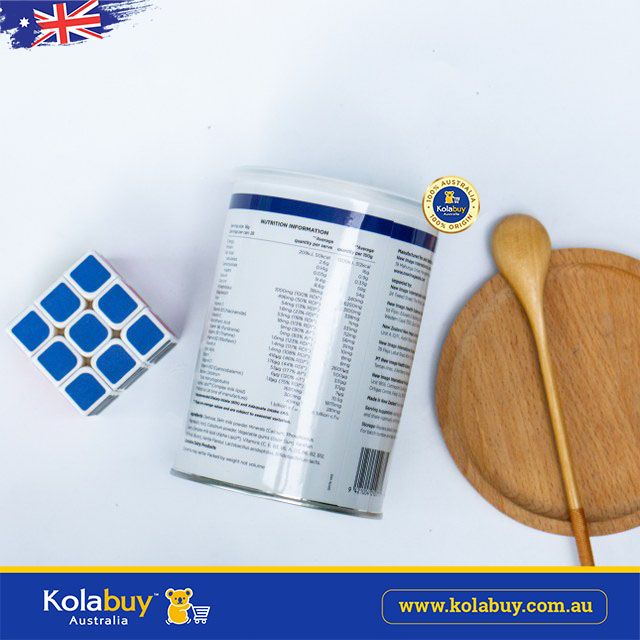 Sữa Alpha Lipid Úc 450g