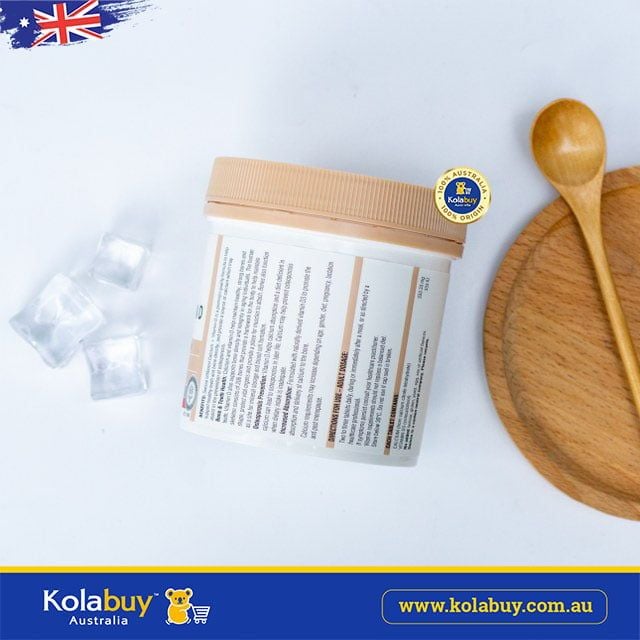 Viên uống chống loãng xương bổ sung Canxi Swisse Ultiboost Calcium + Vitamin D 150 Viên