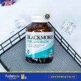 Viên uống bổ mắt Blackmores Macu Vision 150 viên