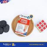 Thuốc trị suy giãn tĩnh mạch Caruso’s Veins Clear 60 viên