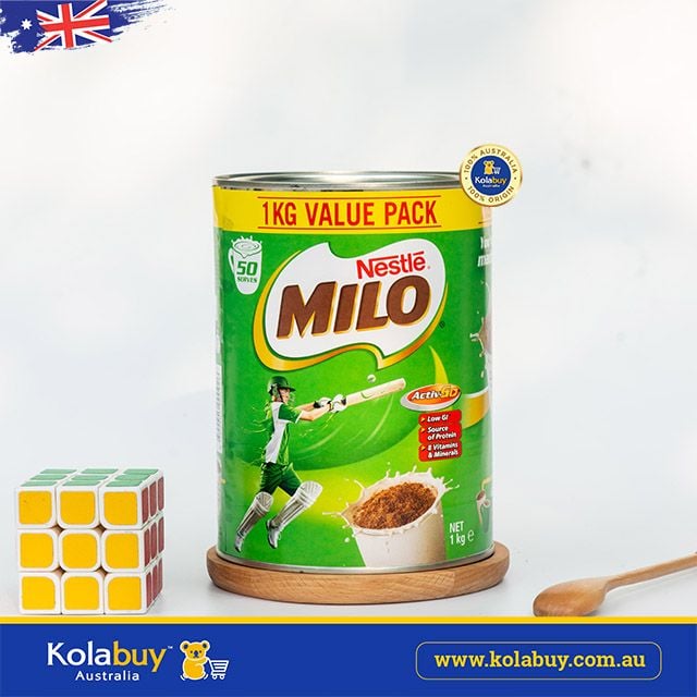 Sữa Milo Nestle Úc 1kg