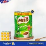 Sữa Milo Nestle Úc 1kg