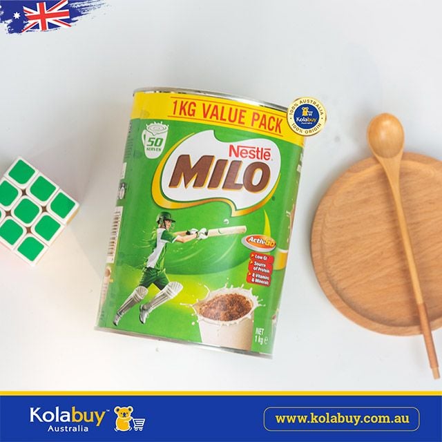 Sữa Milo Nestle Úc 1kg