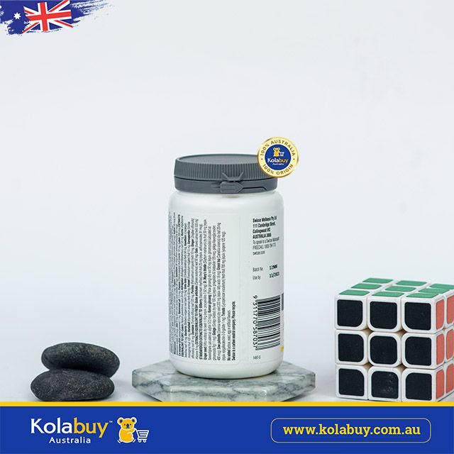 Viên uống Vitamin tổng hợp cho nam Swisse Men's Ultivite Multivitamin 120 viên