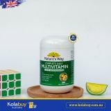 Viên uống Vitamin tổng hợp Nature’s Way Complete Daily Multivitamin 200 viên