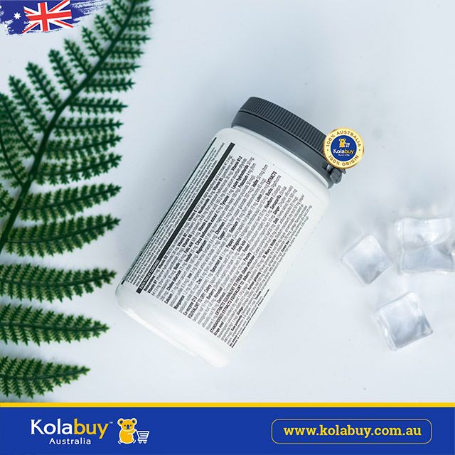 Viên uống Vitamin tổng hợp cho nam Swisse Men's Ultivite Multivitamin 120 viên