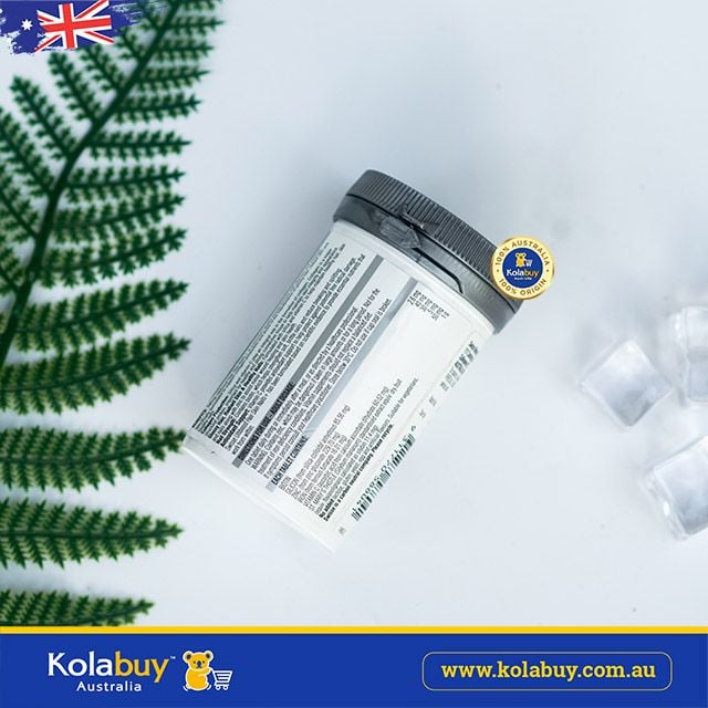 Viên uống hỗ trợ làm đẹp da móng tóc Swisse Ultiboost Hair Skin Nails+ 60 viên