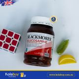Viên uống bổ xương khớp Blackmores Glucosamine Sulfate 1500mg One-A-Day 180 viên