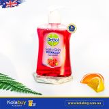Nước Rửa Tay diệt khuẩn Dettol Liquid Hand Wash Raspberry 250ml