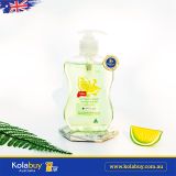Nước rửa tay hương chanh Coles Soft on Skin Liquid Hand Wash 250ml