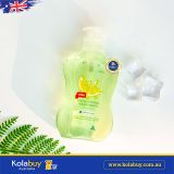 Nước rửa tay hương chanh Coles Soft on Skin Liquid Hand Wash 250ml