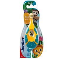 Jordan Baby Toothbrush 0-2 Years