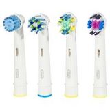 Oral B Variety Refills 4 Pack