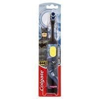 Colgate Kids Batman/Barbie Battery Powered Toothbrush 3+ years