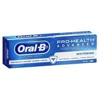 Kem đánh răng Oral B Toothpaste Pro Health Advanced Whitening 110g