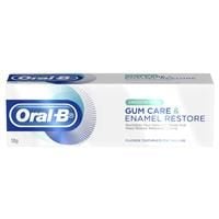 Oral B Gum Care & Enamel Restore Toothpaste 110g