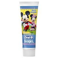 Oral B Toothpaste Kids Stages 92g